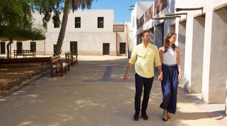 National Museum of Ras Al Khaimah..